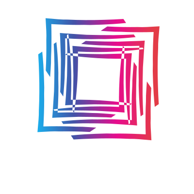 Abstract square geometric shape clipart