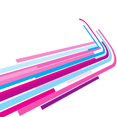 Abstract stripes clipart