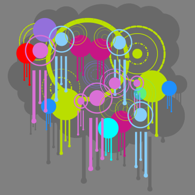 Abstract Style clipart