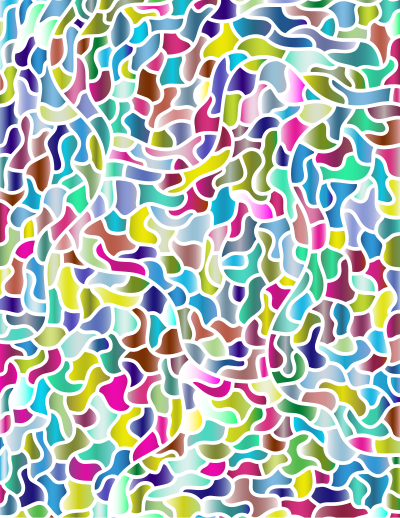 Abstract Tiled Background Extended 3 No Background clipart