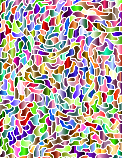 Abstract Tiled Background Extended 4 No Background clipart