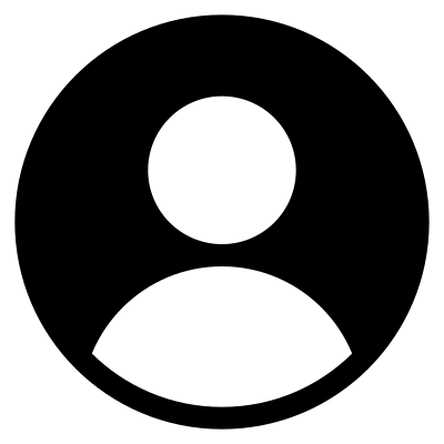 Abstract user icon 3 clipart