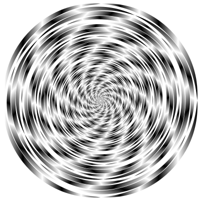 Abstract Vortex 22 Variation 7 clipart