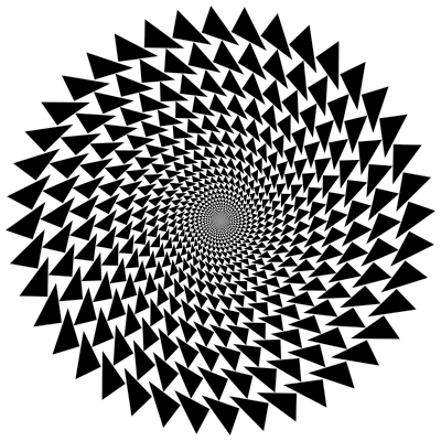 Abstract Vortex 35 clipart