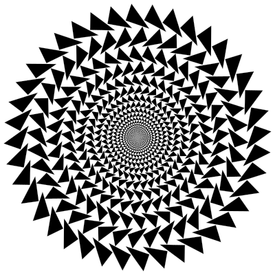 Abstract Vortex 36 clipart