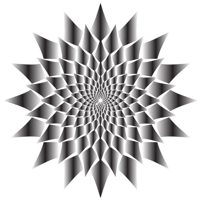 Abstract Vortex 5 Redux clipart