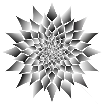 Abstract Vortex 5 Redux 3 clipart