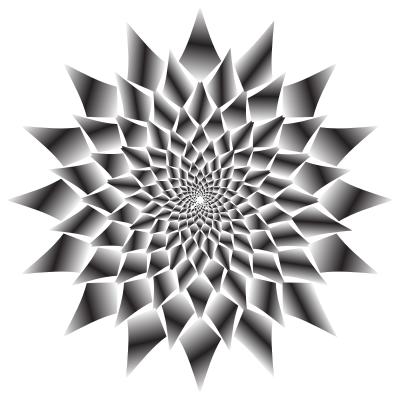Abstract Vortex 5 Redux Variation 2 clipart