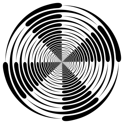 Abstract Vortex 61 clipart