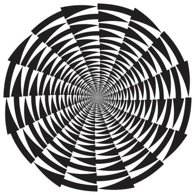 Abstract Vortex 69 clipart