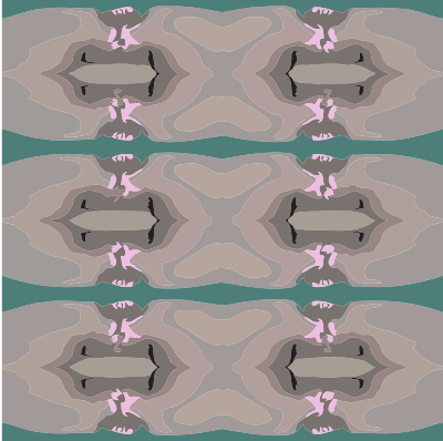 Abstract Wallpaper Background Tile 9 clipart