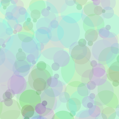 Abstratct Bubbles clipart