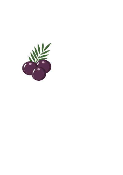 Açaí clipart
