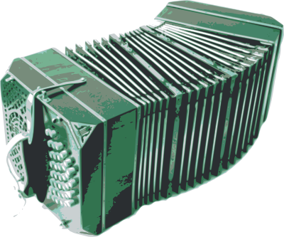 Accordion clipart