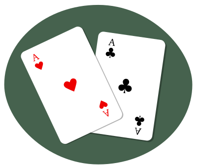 Aces clipart