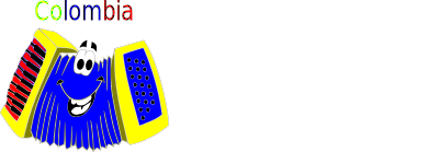 Acordeon Colombiano clipart