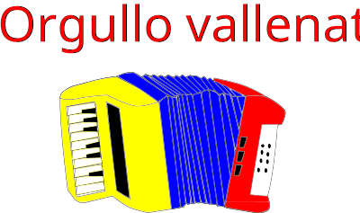 Acordeon Colombiano / Columbian Accordion clipart