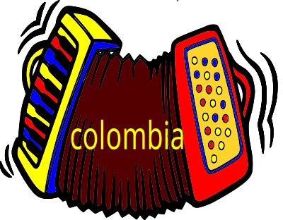 Acordion clipart
