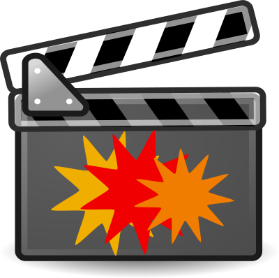 Action Movie clipart