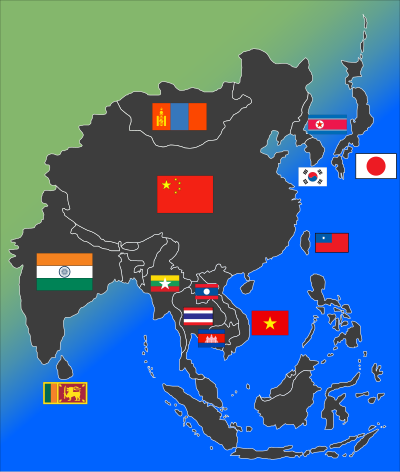 Actors in conflict clipart