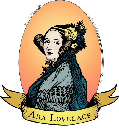 Ada Lovelace clipart