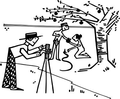Adam and Eve Film clipart