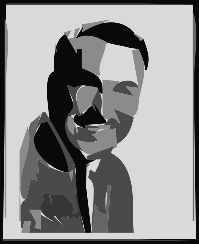 ADAM CLAYTON POWELL, JR clipart
