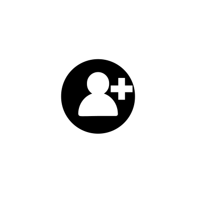 Add User Icon 1 clipart