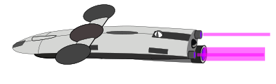 Adder Strike Cruiser clipart