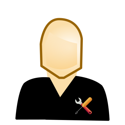 Administrator clipart