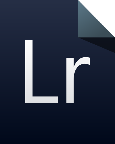 Adobe - LightRoom Design clipart