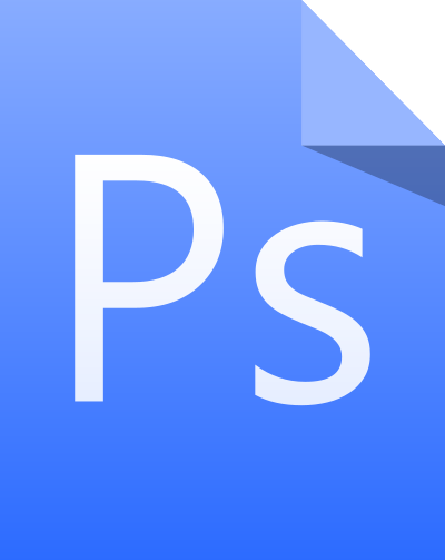 Adobe - Photoshop Design clipart