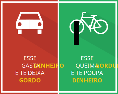 Adote uma bicicleta clipart