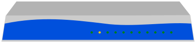Adtran 924e clipart