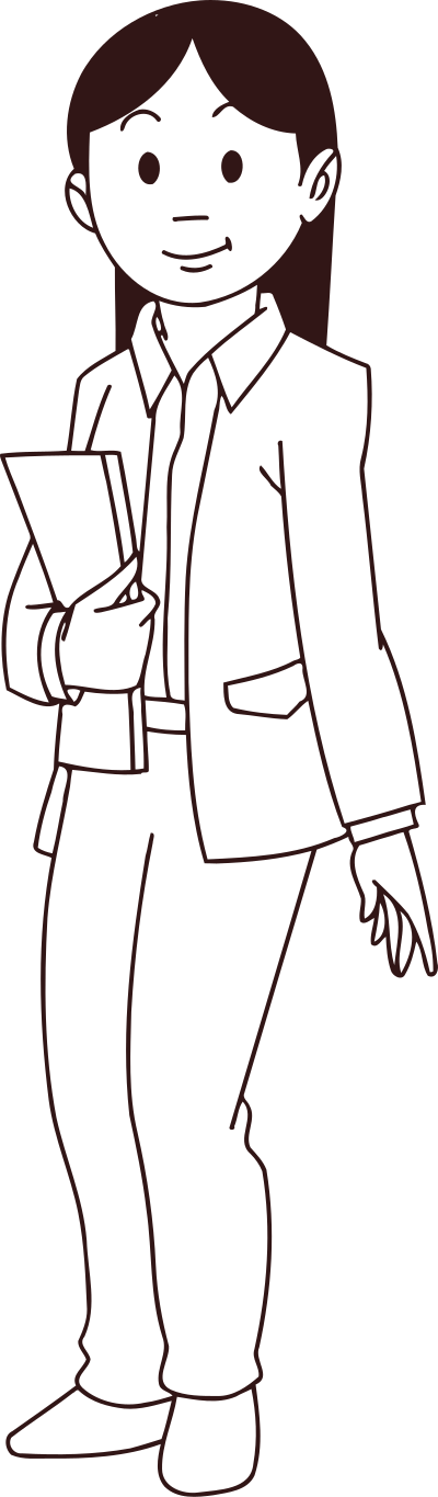 Adult (line drawing) clipart