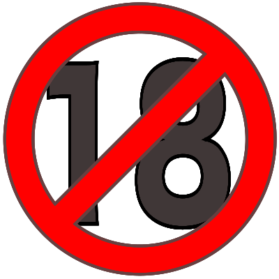 Adults Only clipart