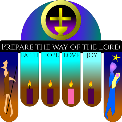 Advent clipart