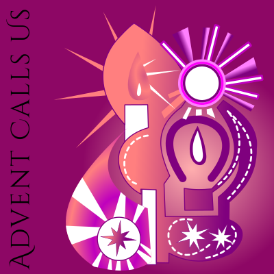 Advent Calls Us clipart