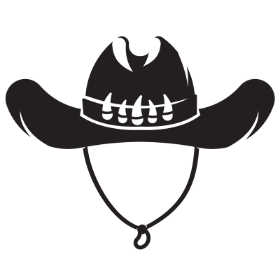 Adventurer hat clipart