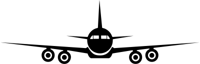 Aeroplane 5 clipart