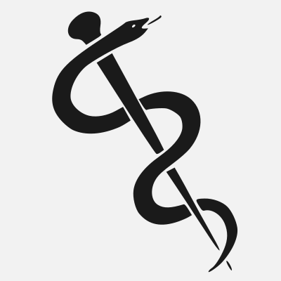 Aesculab Staff clipart
