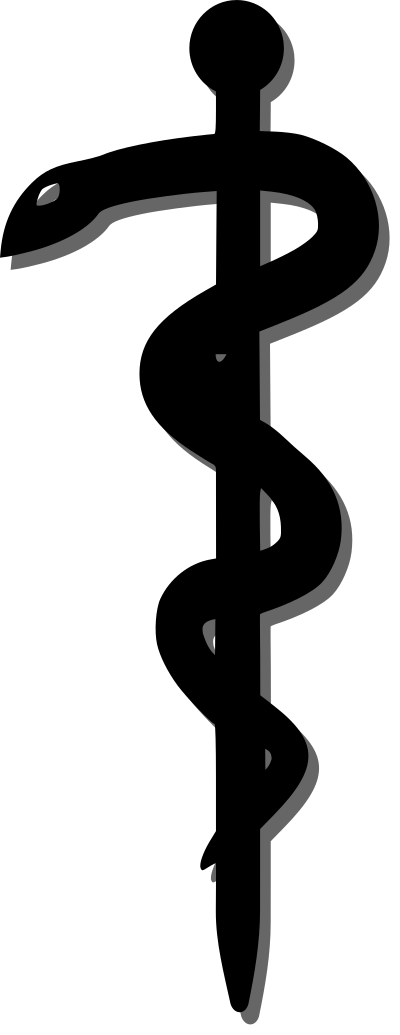 Aesculap 2 clipart