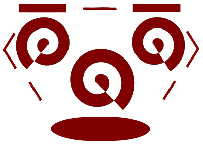 Afraid clipart