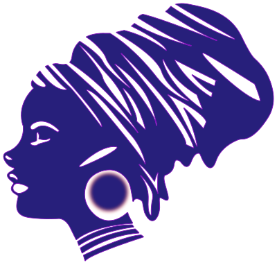 Afro Girl clipart