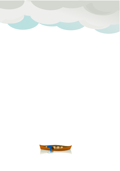 After storm clipart