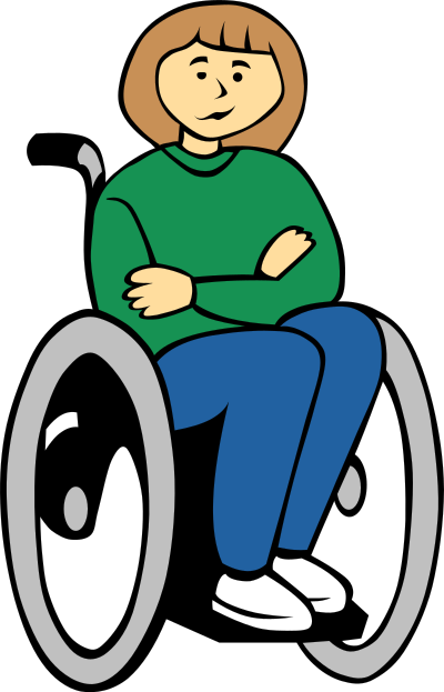 After the stroke clipart