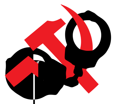 Against anti communism clipart