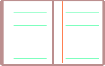 Agenda clipart