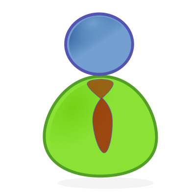Agent clipart