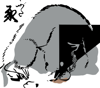 AGU-Pig clipart